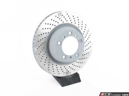 ES#3514225 - 99735240602 - Rear Brake Disc - Sebro - 