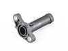 ES#3546691 - 03h121091KT - Coolant Pipe Kit - Includes gasket and hardware - Genuine Volkswagen Audi - Volkswagen