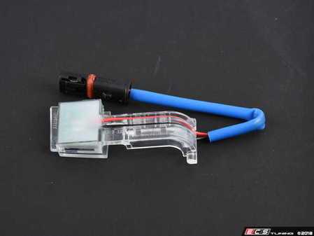 ES#2596571 - 63177277447 - DOOR HANDLE LIGHTING - Driver side - Genuine BMW - BMW