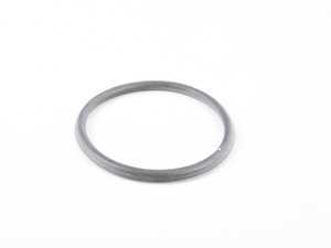 ES#1706194 - 1708260091 - Fog Lamp Lens Seal - Priced Each - Seals Lens To Fog Lamp Assembly - Genuine Mercedes Benz - Mercedes Benz