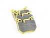 ES#3546305 - 808529 - RSL29 Yellow Endurance Racing Brake Pads - Rear - Popular street and endurance racing pad. Same friction material used in several European racing series. - Pagid Racing - BMW