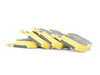 ES#3546305 - 808529 - RSL29 Yellow Endurance Racing Brake Pads - Rear - Popular street and endurance racing pad. Same friction material used in several European racing series. - Pagid Racing - BMW