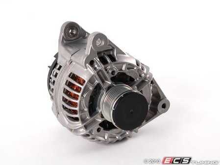 ES#1975593 - 99760301209 - 3-Phase Alternator - New alternator with pulley - Bosch - Porsche