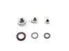 ES#1975593 - 99760301209 - 3-Phase Alternator - New alternator with pulley - Bosch - Porsche