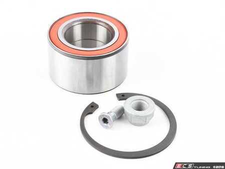 ES#3491242 - 7D0498625 - Wheel Bearing Kit - Priced Each - Complete with installation hardware - Schaeffler - Volkswagen