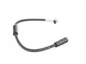 ES#3419971 - 8N0611707A - Front Brake Hose - Priced Each - Runs from the hard brake line to the front brake caliper - World Brake Resource - Audi