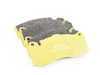 ES#3546303 - 808429 - RSL29 Yellow Endurance Racing Brake Pads - Front - Popular street and endurance racing pad. Same friction material used in several European racing series. - Pagid Racing - BMW MINI