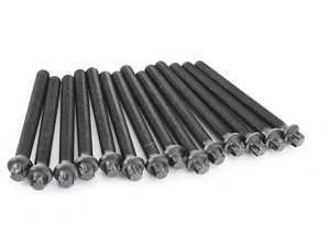 ES#2800999 - 11121721938 - Cylinder Head Bolt Kit - Set of 14 stretch bolts for installing cylinder head - Meistersatz - BMW