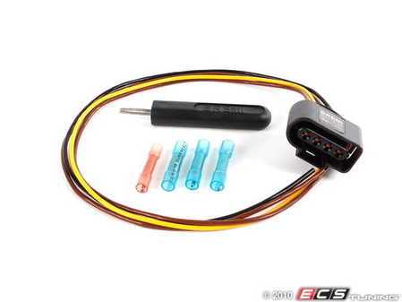 ES#2014976 - 20113/40 - Coil Connector repair Kit - priced each - Replace damaged connectors and restore ignition performance - Karlyn - Volkswagen