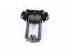 ES#1727929 - 2034200077 - Parking Brake Release Handle Guide Frame - Allows for sliding of the parking brake release handle - Genuine Mercedes Benz - Mercedes Benz