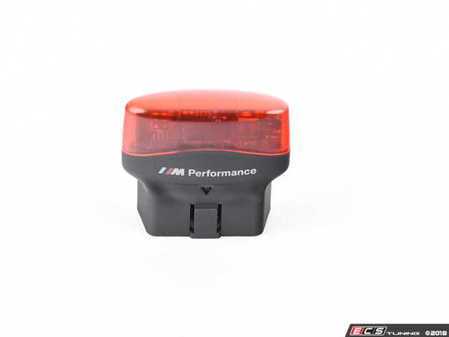 ES#3418231 - 61432450841 - Drive Analyzer for IOS & Android  - Allows your car to wirelessly transmit data to your smartphone - Genuine BMW M Performance - BMW