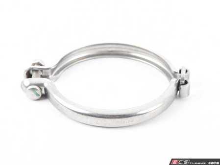 ES#3241615 - 06J145807 - Turbo V-Band Clamp - Located in between the exhaust manifold and the turbo - Genuine Volkswagen Audi - Audi Volkswagen