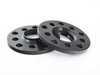 ES#3509305 - FMWS11 - Forge Wheel Spacers - 11mm (Pair) - Pair of 11mm anodized black 5x100/5x112 wheel spacers - Forge - Volkswagen