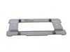 ES#3493387 - 51187160607 - License Plate Bracket - Rear - Keep your license plate in place - URO - BMW MINI