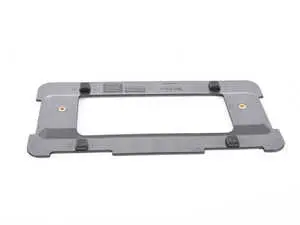 License Plate Bracket - Rear
