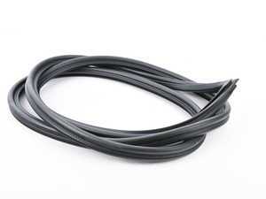 ES#3463000 - 51711823860 - Door Seal - Right  - Seals against water and wind noise - URO - BMW