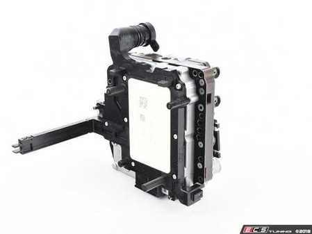 ES#3133100 - 02E325025ALZM1 - Mechatronics Control Unit - Controls DSG shifting characteristics - Genuine Volkswagen Audi - Volkswagen
