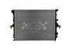 ES#3545353 - 3554 - Radiator - Fix leaks and keep your cooling system efficient - Featuring OEM specified Plastic Tank/Aluminum Core Construction - CSF - Audi Porsche