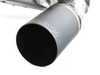 ES#3149169 - D660-0055BLK - Stainless Axle-Back Exhaust - Black Tips - Civilized performance for the discerning enthusiast - +6HP/+5TQ - Dinan - BMW