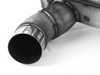 ES#3149169 - D660-0055BLK - Stainless Axle-Back Exhaust - Black Tips - Civilized performance for the discerning enthusiast - +6HP/+5TQ - Dinan - BMW