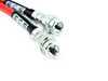 ES#3524699 - 024667ECS01 - Exact-Fit Stainless Steel Brake Lines - Front - DOT-compliant kit to improve pedal feel in your vehicle. - ECS - Volkswagen