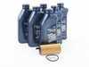 ES#3524716 - 11428507683KT2 - Oil Change Kit / Inspection I - Everything needed for an oil service using high-quality aftermarket components - Includes BMW LL-12 FE oil designated for diesel engines - Assembled By ECS - BMW