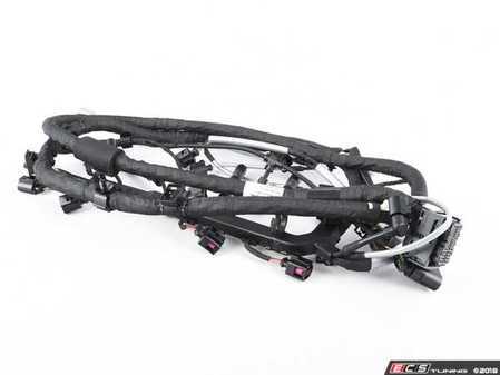 ES#2084774 - 03L972619AL - Engine Wiring Harness - Complete harness for the engine - Genuine Volkswagen Audi - Volkswagen