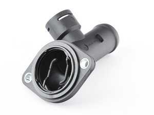 ES#2878277 - 03L121121A - Thermostat Housing - Common point of failure or leaking for the cooling system - Vaico - Volkswagen