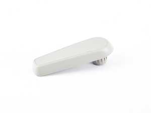 ES#2743658 - 5GM881236ZA2 - Front Seat Back Adjustment Handle - Shetland - Right - Genuine Volkswagen Audi - Volkswagen