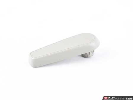 ES#2743658 - 5GM881236ZA2 - Front Seat Back Adjustment Handle - Shetland - Right - Genuine Volkswagen Audi - Volkswagen