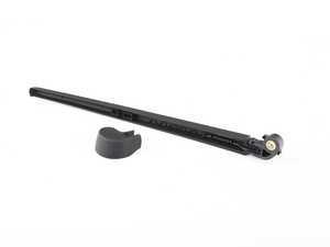 ES#2892280 - 8E9955407C - Rear Wiper Arm - Does not include cap - Vaico - Audi