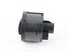ES#2897329 - 1K0941431AJREH - Standard European Headlight Switch - Black - Controls headlights, parking lights, front fog lights, and rear fog lights - Vemo - Volkswagen