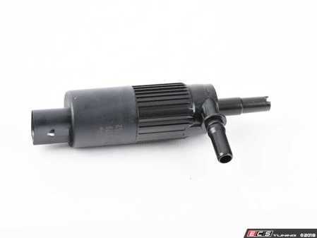 ES#2953802 - 67637217792 - Headlamp Washer Pump - Located on the washer tank - Vemo - Audi BMW MINI