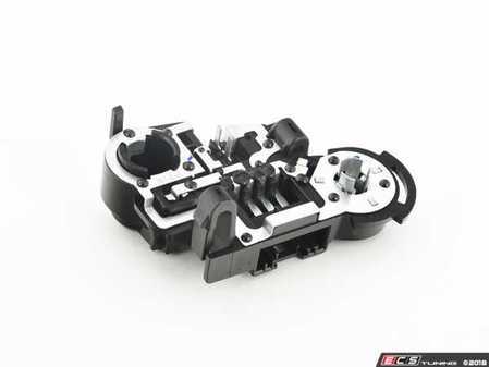 ES#2558066 - 63217313060 - Bulb Socket - For the rear light in the trunk lid. - Genuine BMW - BMW