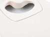ES#2733795 - 51437358984 - B Pillar cover - right - Oyster, upper portion - Genuine BMW - BMW