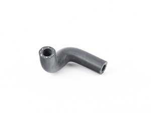 ES#24399 - 11511739246 - E36 Water Hose - This is the elbow that connects to the throttle body - Genuine BMW - BMW