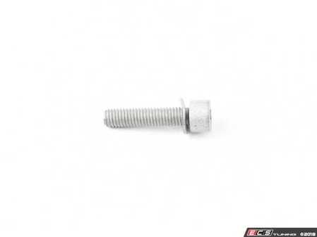 ES#2066455 - 90006721401 - Pan-Head Screw - Priced Each - M8 x 35mm - Genuine Porsche - 