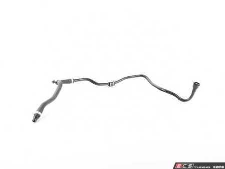 ES#2993904 - 17128633481 - PIPE, HEAT EXCHANGER- - Genuine BMW - BMW