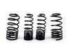 ES#1303928 - 54707 - Sport Spring Set - Average lowering front: 1.3" rear: 1.25" - H&R - Volkswagen