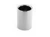 ES#3101140 - 18107853945 - TAILPIPE TIP, CHROME - Genuine BMW - BMW