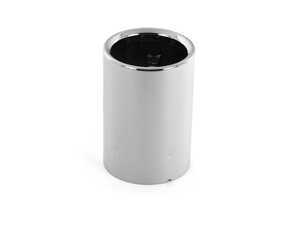 ES#3101140 - 18107853945 - TAILPIPE TIP, CHROME - Genuine BMW - BMW