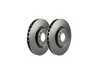 ES#2961498 - RK1791 - Rear JCW EBC Ultimax Plain Rotor - Pair 11.02" (280x10) - Restore your stopping power in your MINI - EBC - MINI
