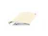 ES#2088053 - 7P6867245YYT - Left Upper D-Pillar Trim - Cornsilk Beige - Cloth lined pillar trim - Genuine Volkswagen Audi - Volkswagen