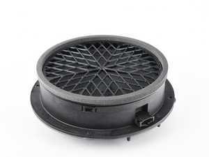 ES#459795 - 8R0035415C - Front Door Speaker - Priced Each - Located in the front door panel on either side - Genuine Volkswagen Audi - Audi