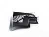 ES#129075 - 51717169417 - Front air duct cover - left - Plastic grate that covers the air duct in your wheel well - Genuine BMW - BMW
