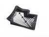 ES#129075 - 51717169417 - Front air duct cover - left - Plastic grate that covers the air duct in your wheel well - Genuine BMW - BMW
