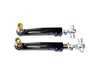 ES#3551413 - SPLFLCARE9X - Titanium Series Adjustable Front Lower Control Arms - Race - Adjust roll center, camber, and track width adjustment. Race version does not include headlight adjusting rod. Made in the USA! - SPL Parts - BMW