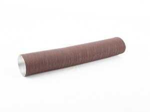 ES#3450955 - 90121119401B - Hot Air Tube - Original Dark Brown - Original-style dark brown heat exchanger hose - URO - Porsche