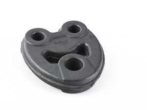 ES#2533959 - 2014920116 - Exhaust Hanger - Priced Each - Secures center muffler to the vehicle chassis - URO - Mercedes Benz