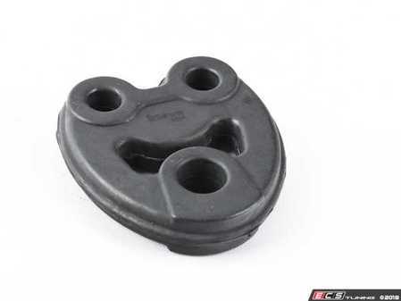 ES#2533959 - 2014920116 - Exhaust Hanger - Priced Each - Secures center muffler to the vehicle chassis - URO - Mercedes Benz